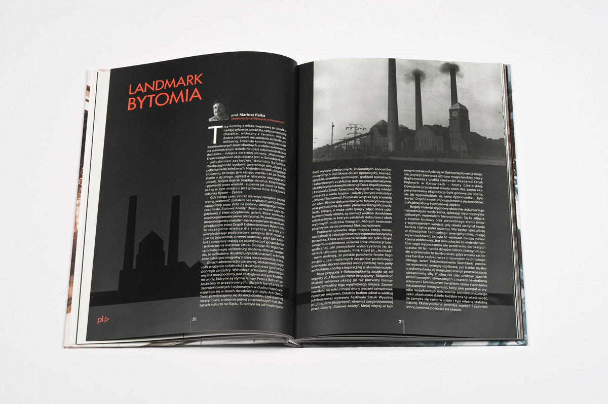 Album fotograficzny EC Szombierki