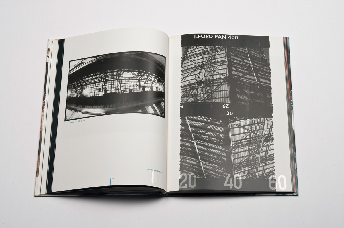 Album fotograficzny EC Szombierki