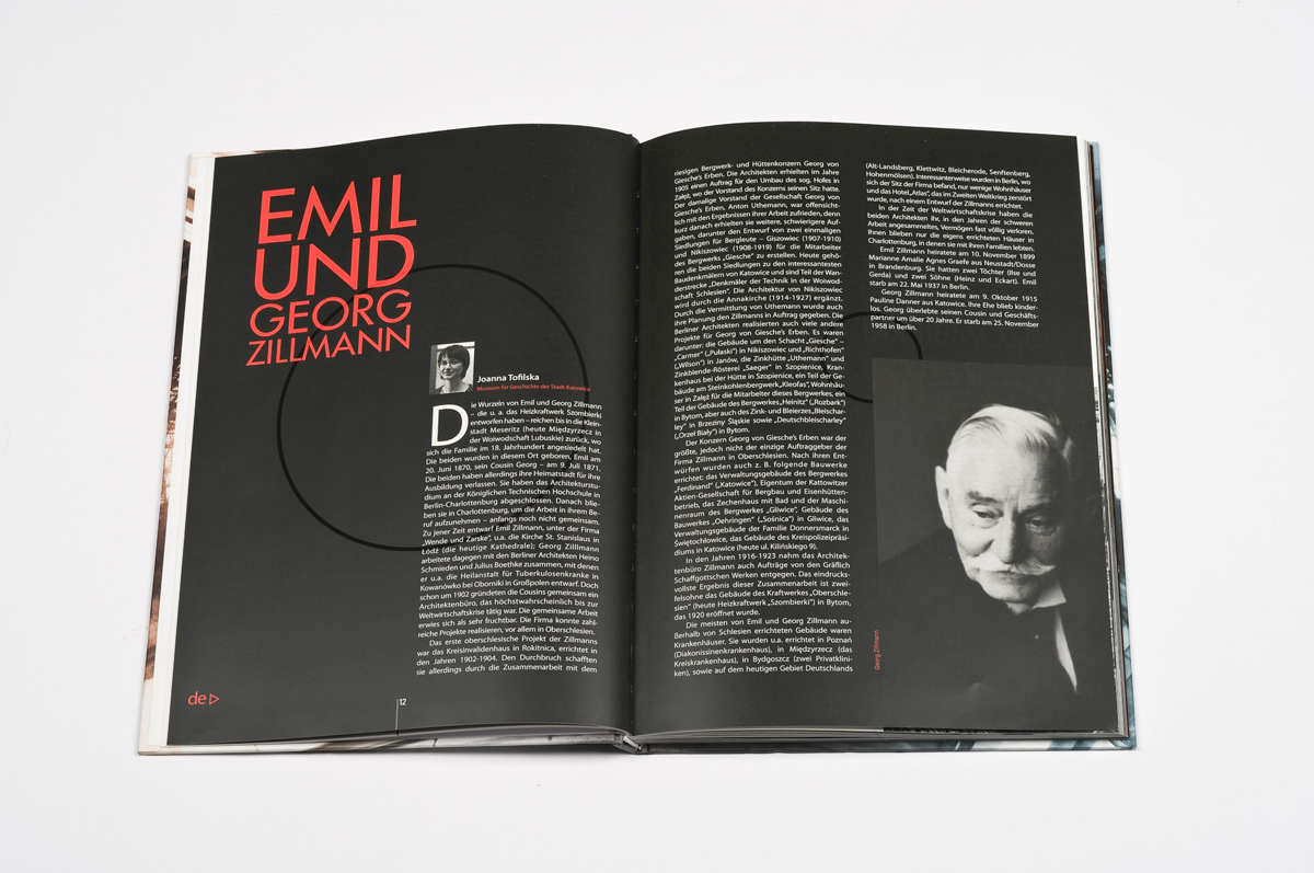 Album fotograficzny EC Szombierki