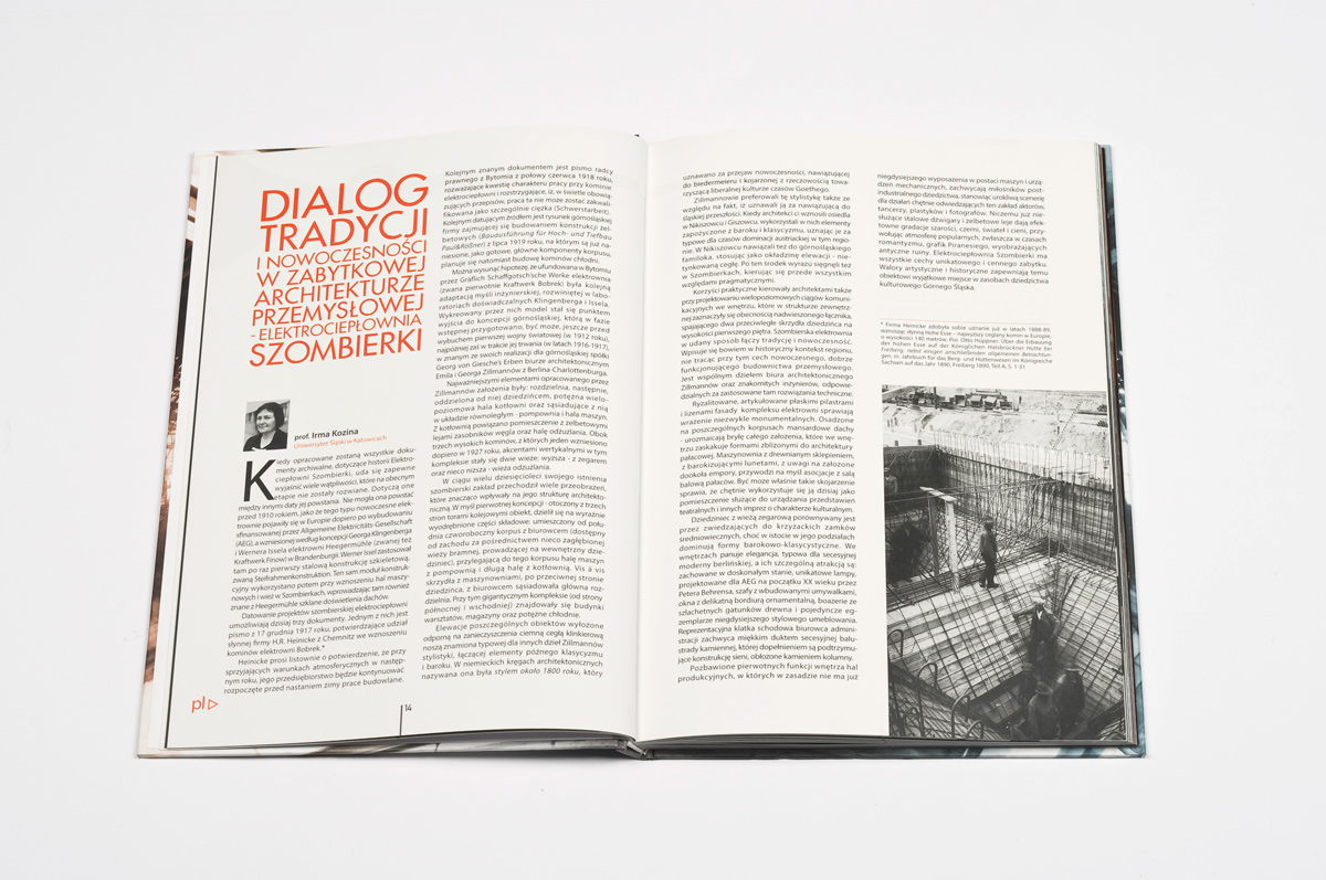 Album fotograficzny EC Szombierki