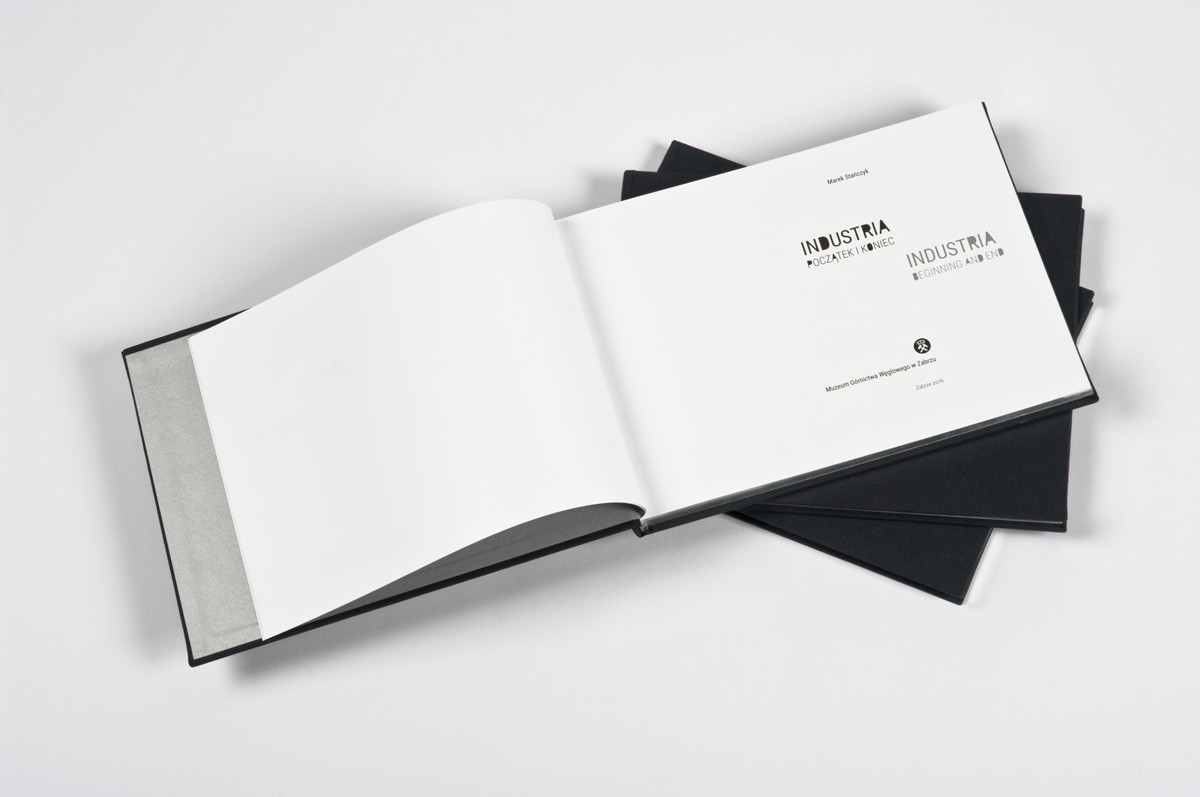 książka - poligrafia