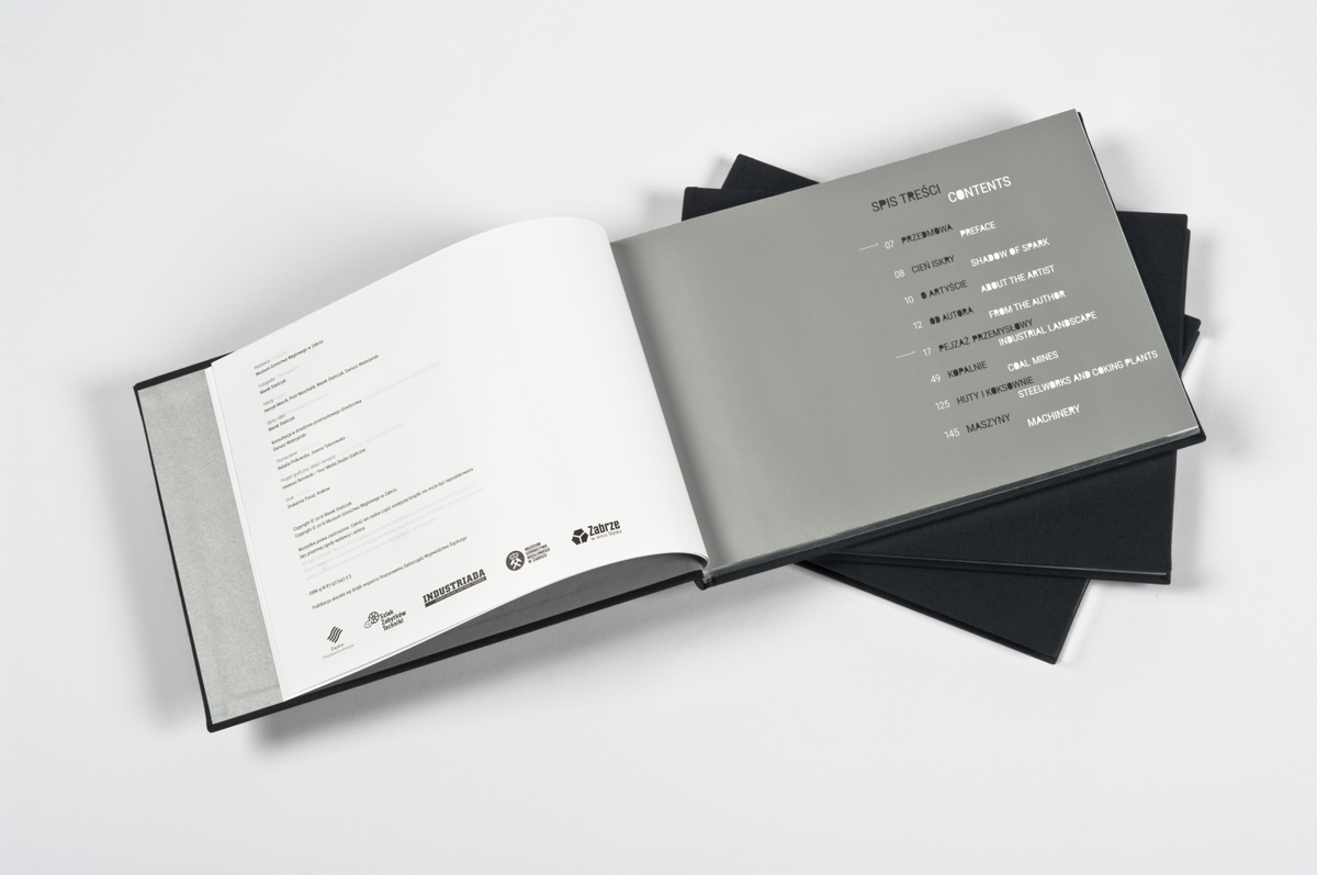 książka - poligrafia