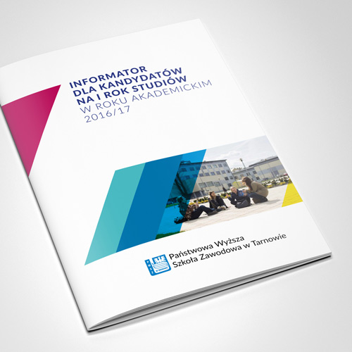 Informator dla kandydatów na studentów