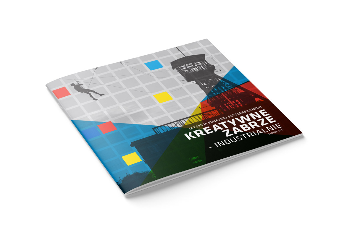 katalog - projekt graficzny i druk publikacji