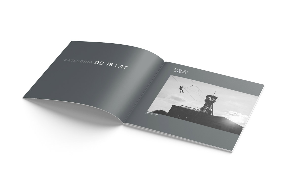 katalog - projekt graficzny i druk publikacji