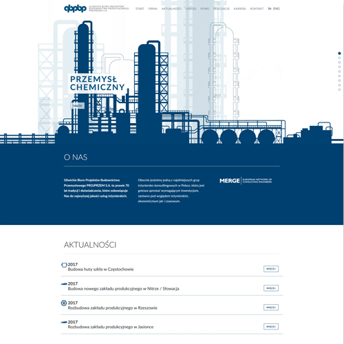 Strony internetowe Zabrze