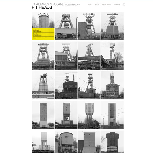 Strona internetowa Zabrze